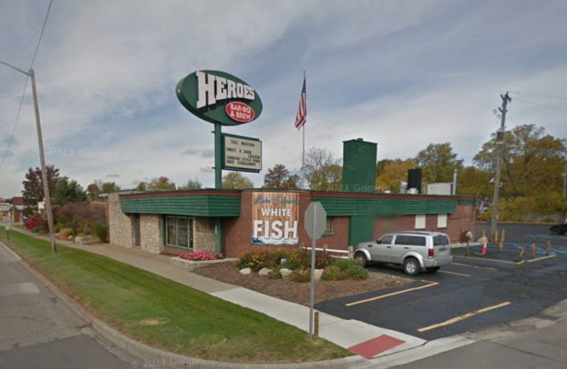 Heroes Bar-BQ & Brew (Rips BaRestaurant) - From Web Listing